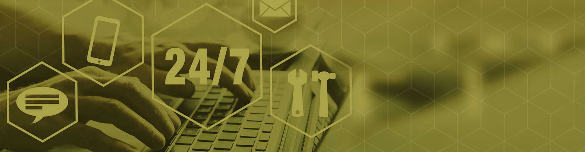 Administración de soporte técnico y órdenes de servicio