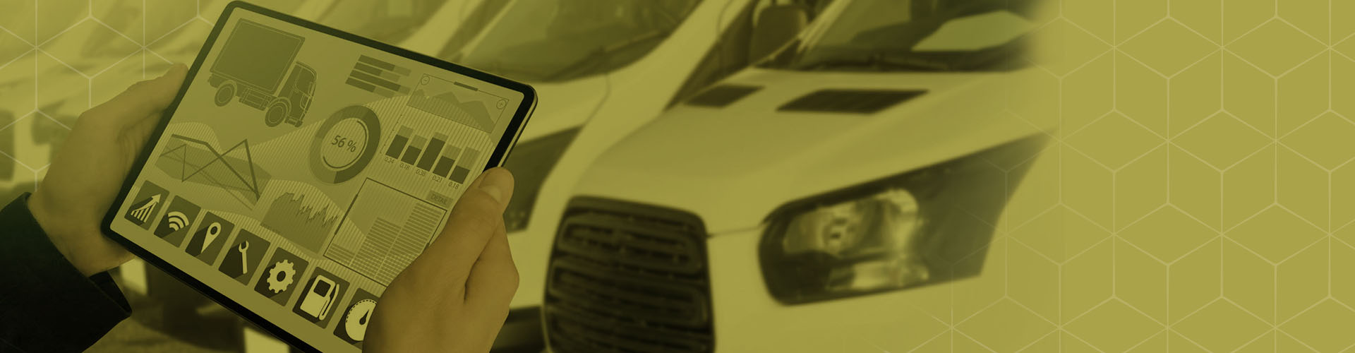 Administración de parque vehicular